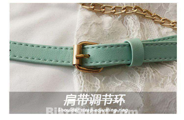 Embroidery Flower Handbag